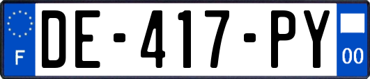 DE-417-PY