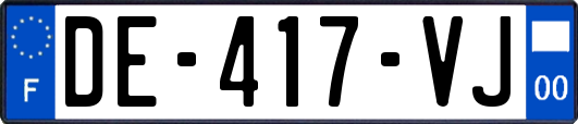 DE-417-VJ