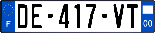 DE-417-VT