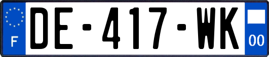 DE-417-WK