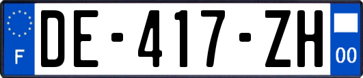 DE-417-ZH