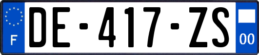 DE-417-ZS