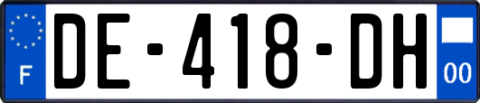 DE-418-DH