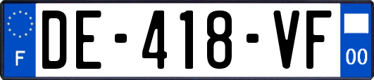 DE-418-VF