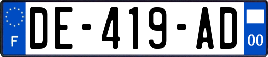 DE-419-AD