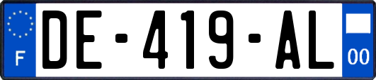 DE-419-AL