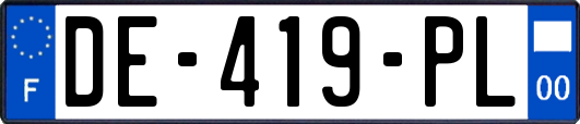 DE-419-PL