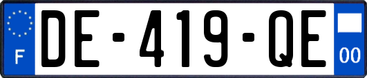 DE-419-QE