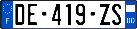 DE-419-ZS