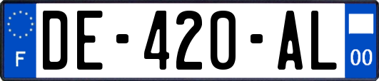 DE-420-AL