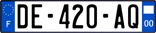 DE-420-AQ