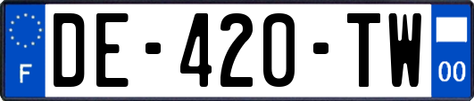 DE-420-TW