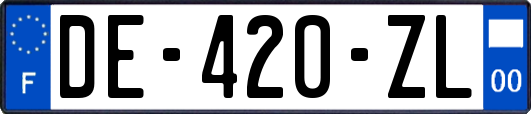 DE-420-ZL