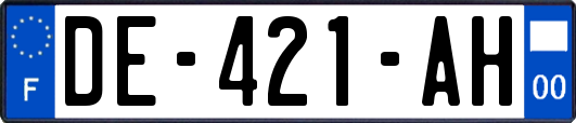 DE-421-AH