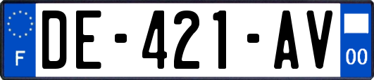 DE-421-AV