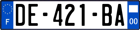 DE-421-BA