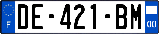 DE-421-BM