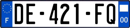 DE-421-FQ