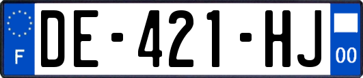 DE-421-HJ