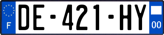 DE-421-HY