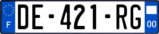 DE-421-RG