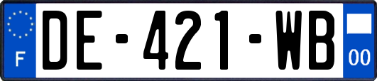 DE-421-WB