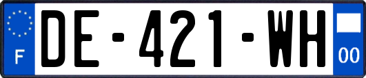 DE-421-WH