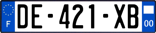 DE-421-XB