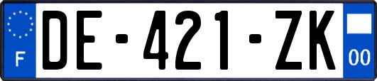 DE-421-ZK