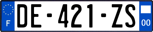 DE-421-ZS