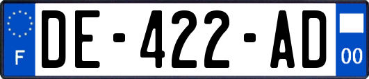 DE-422-AD