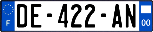 DE-422-AN