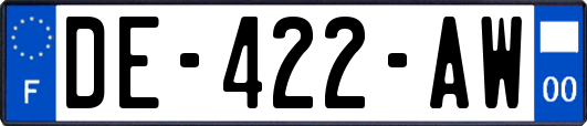 DE-422-AW