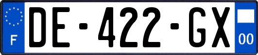 DE-422-GX