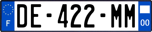 DE-422-MM