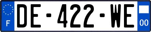 DE-422-WE