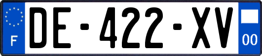 DE-422-XV