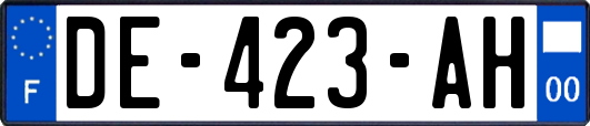 DE-423-AH