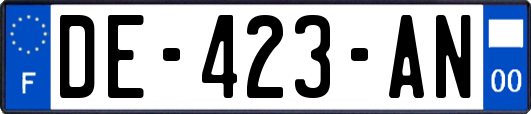 DE-423-AN
