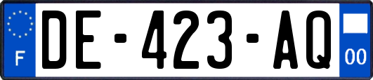 DE-423-AQ