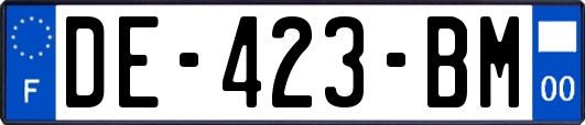 DE-423-BM