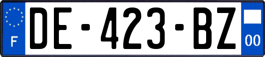 DE-423-BZ