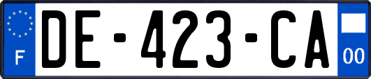 DE-423-CA