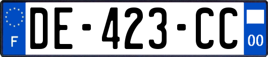 DE-423-CC