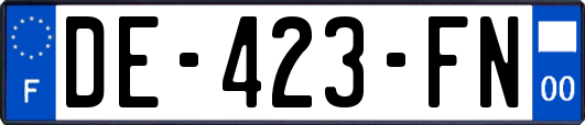 DE-423-FN