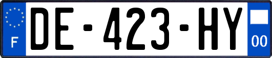 DE-423-HY