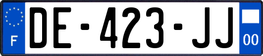 DE-423-JJ