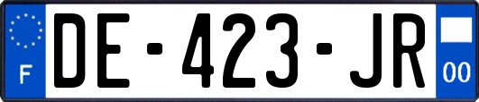 DE-423-JR
