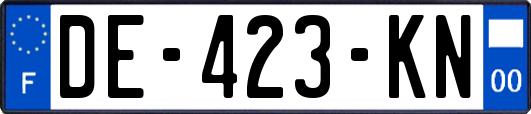 DE-423-KN