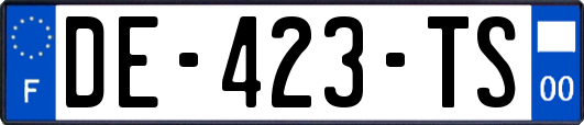 DE-423-TS